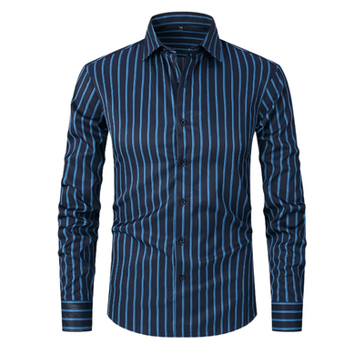 Cyprian | Elegancka koszula biznesowa