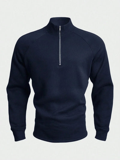 Wiesławiusz | Bluza half-zip