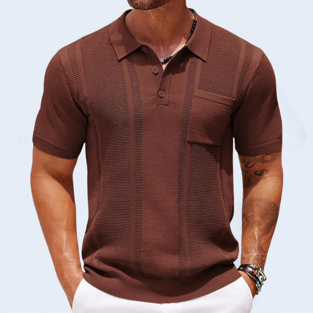 Artur Paweł | Klasyczna koszulka polo