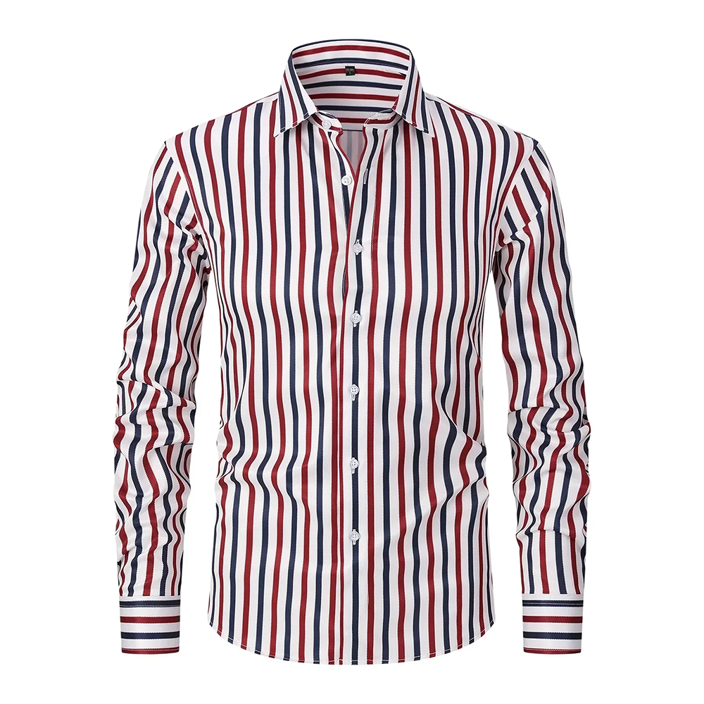 Cyprian | Elegancka koszula biznesowa