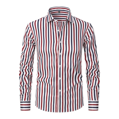 Cyprian | Elegancka koszula biznesowa