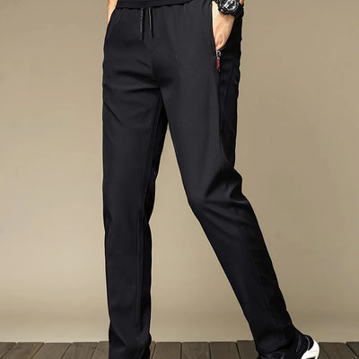 Piotr | Eleganckie spodnie joggery