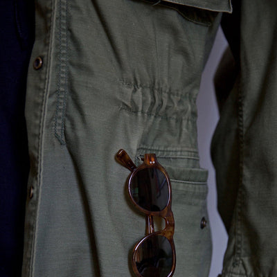 Nataniel | Kurtka polowa