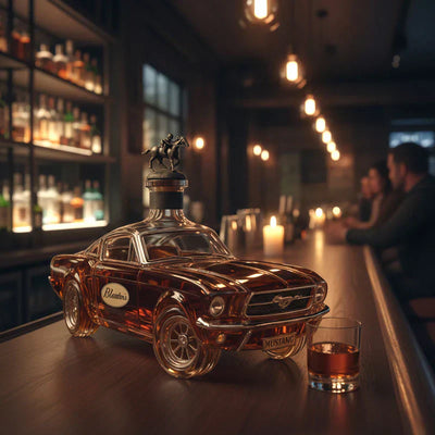 WhiskyRider | Karafka samochód