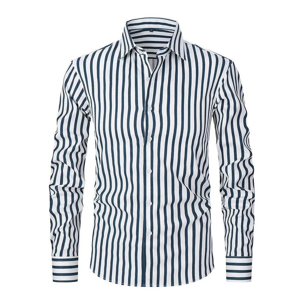 Cyprian | Elegancka koszula biznesowa