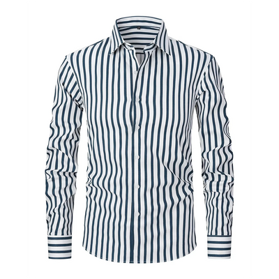 Cyprian | Elegancka koszula biznesowa