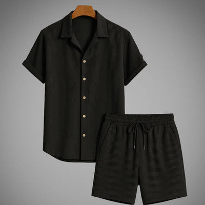 Jakub Tomasz | Lniany zestaw męski