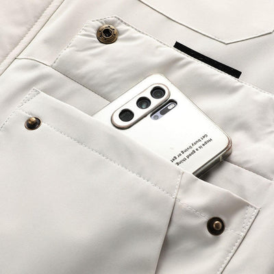 Damian Jakub | Kurtka outdoor