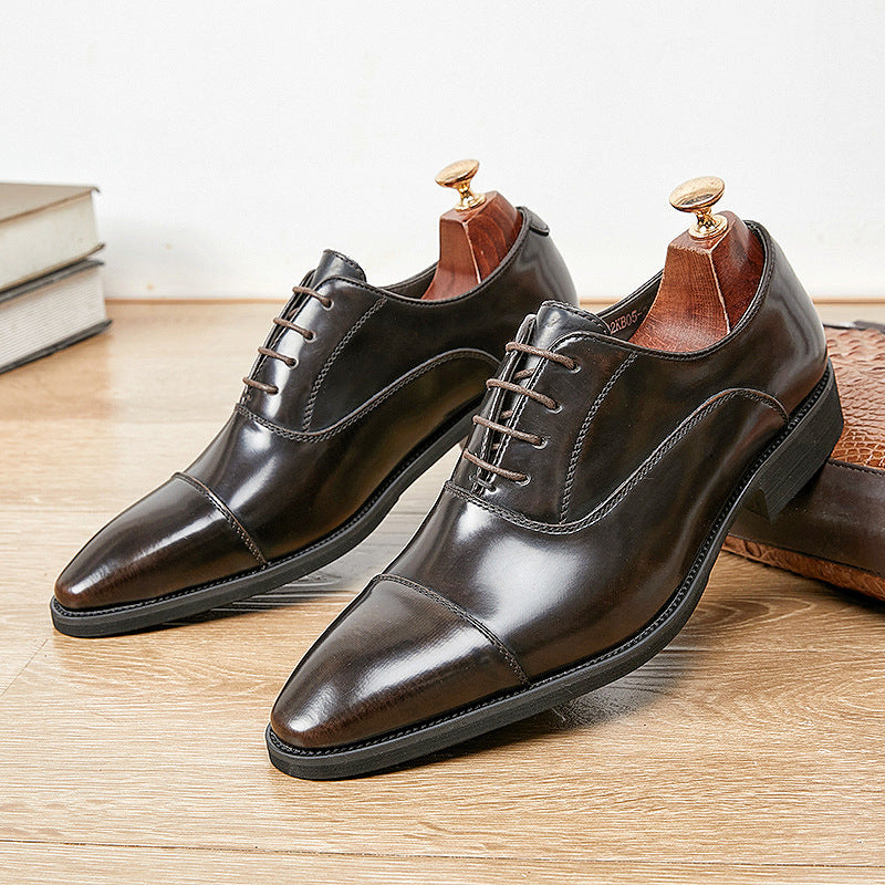 Oskar | Eleganckie buty Oxford