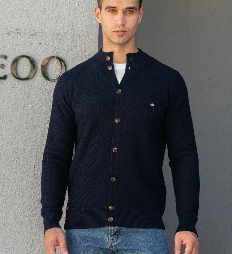 Ludomir | Kardigan męski