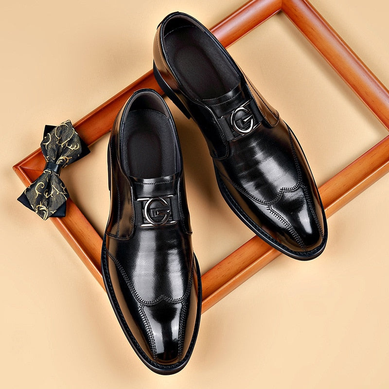 Edward | Eleganckie buty męskie