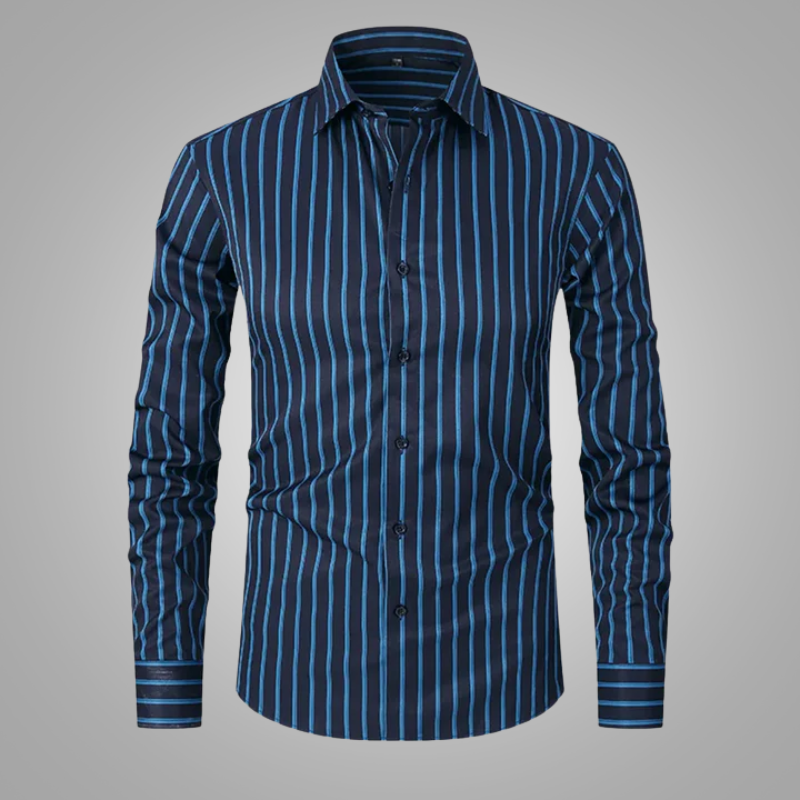 Cyprian | Elegancka koszula biznesowa