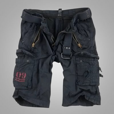 Maciej | Męskie szorty cargo