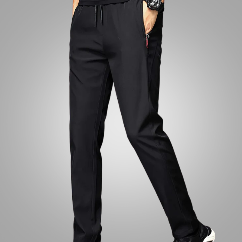 Piotr | Eleganckie spodnie joggery