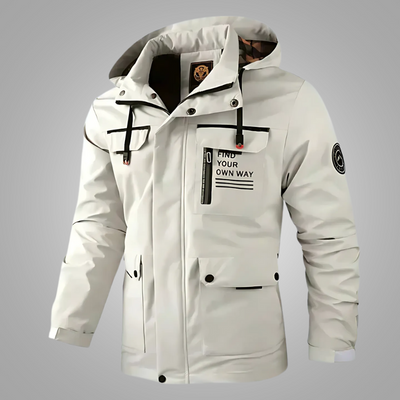 Damian Jakub | Kurtka outdoor