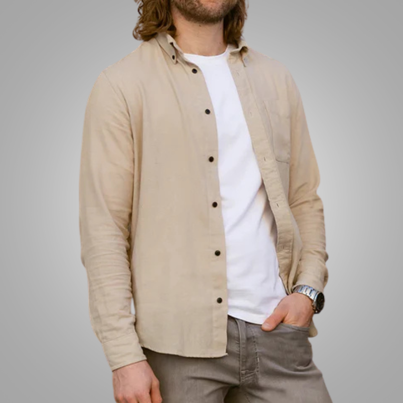 Adrian | Elegancka dopasowana koszula