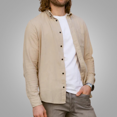 Adrian | Elegancka dopasowana koszula