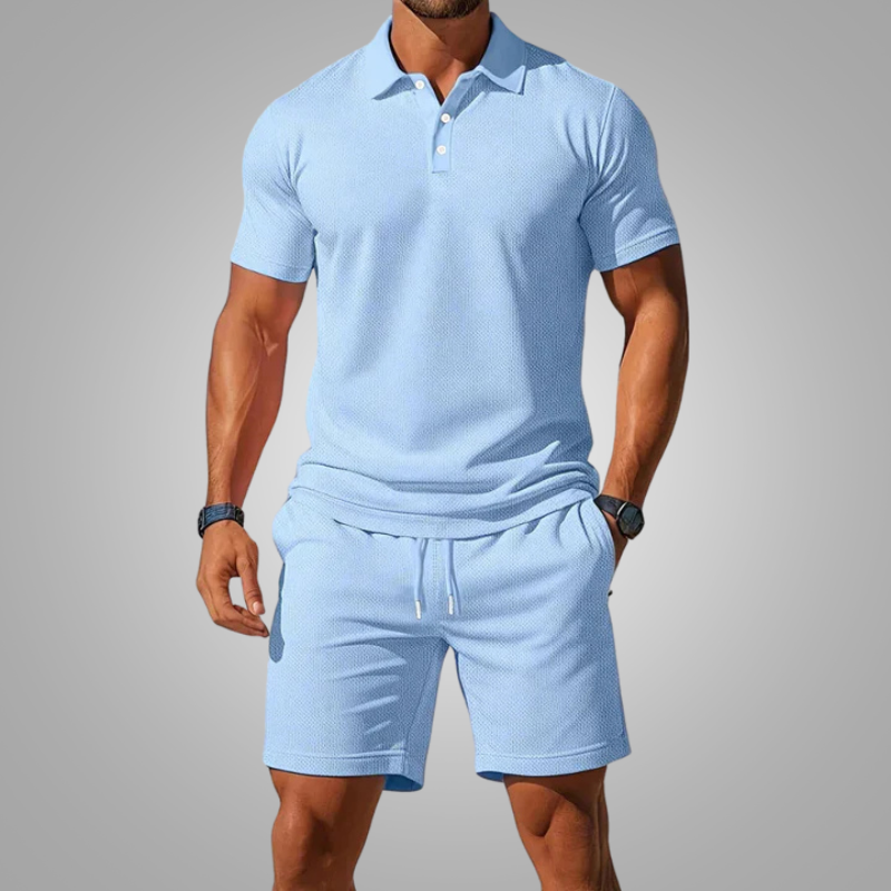 Dawid Kamil | Letni zestaw męski