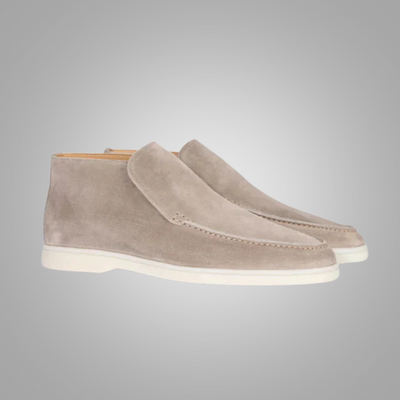 Fabian | Zamszowe Chukka