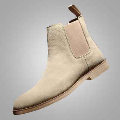 Armendo | Zamszowe Chelsea Botki