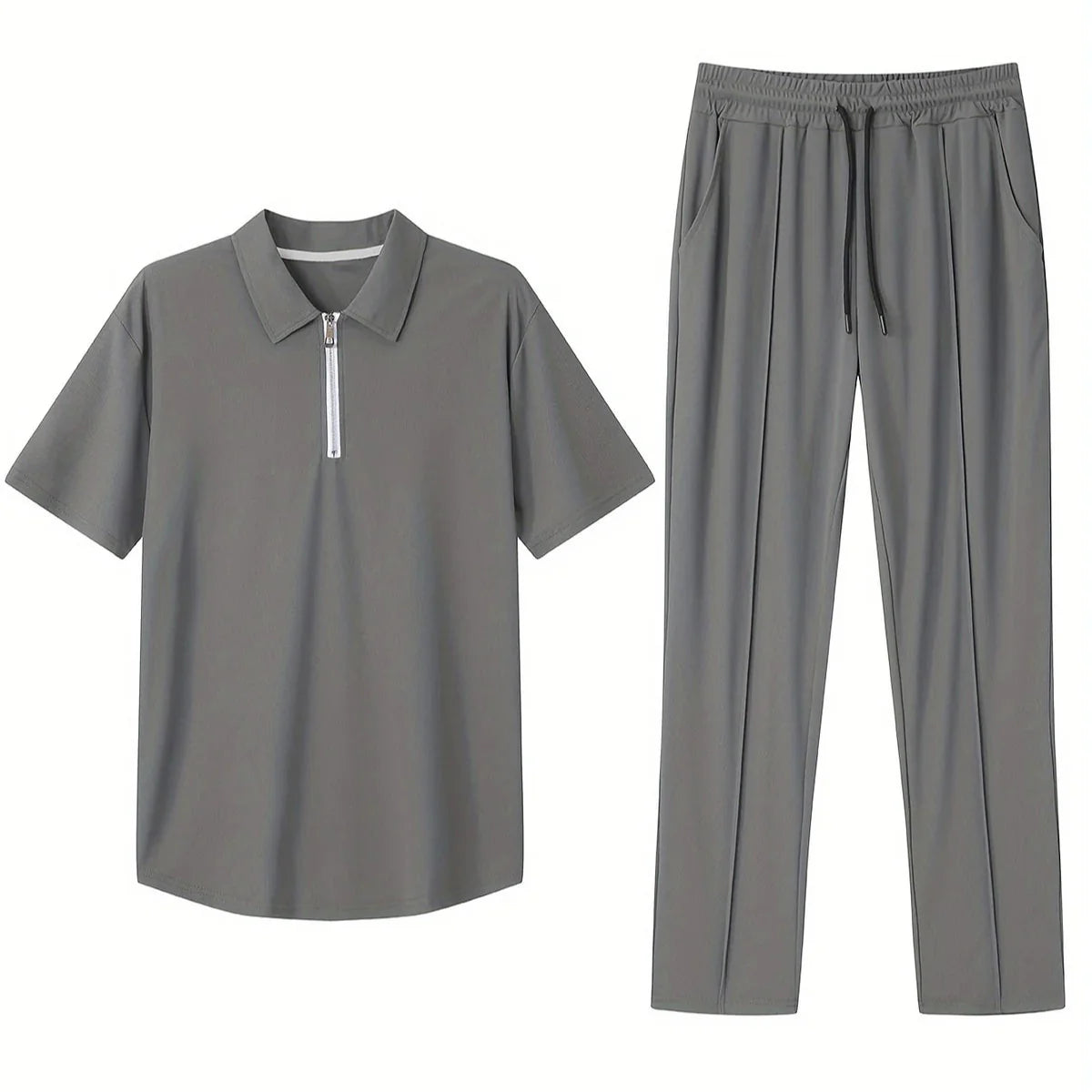 Mateusz Oskar | Schludny męski zestaw na co dzień