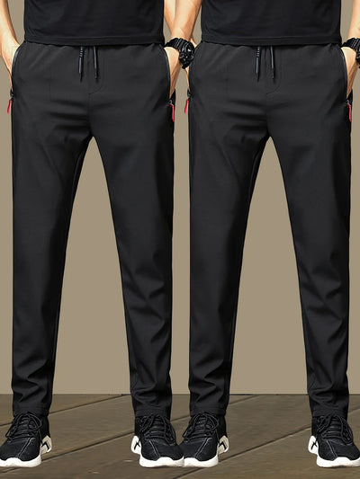 Piotr | Eleganckie spodnie joggery