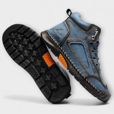 Wawrzyniec | Skórzane buty miejskie