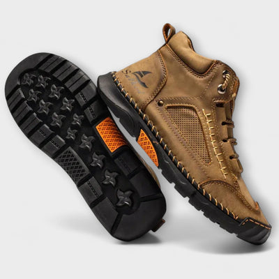 Wawrzyniec | Skórzane buty miejskie