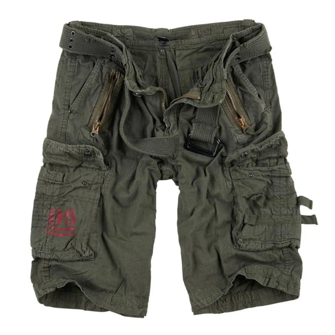 Maciej | Męskie szorty cargo