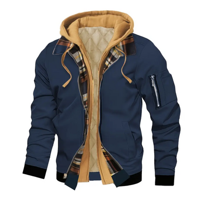 Rafał | Stylowa kurtka z kapturem